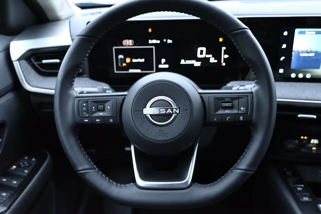 Nissan Kicks снимка Nissan Kicks