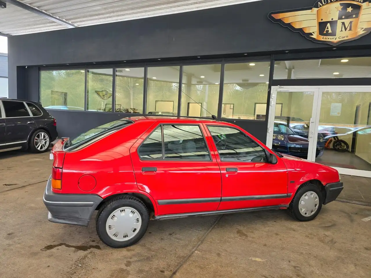 Renault R 19 1.4 GTR Lim. H-ZULASSUNG/SCHIEBEDACH/TOP, foto 9