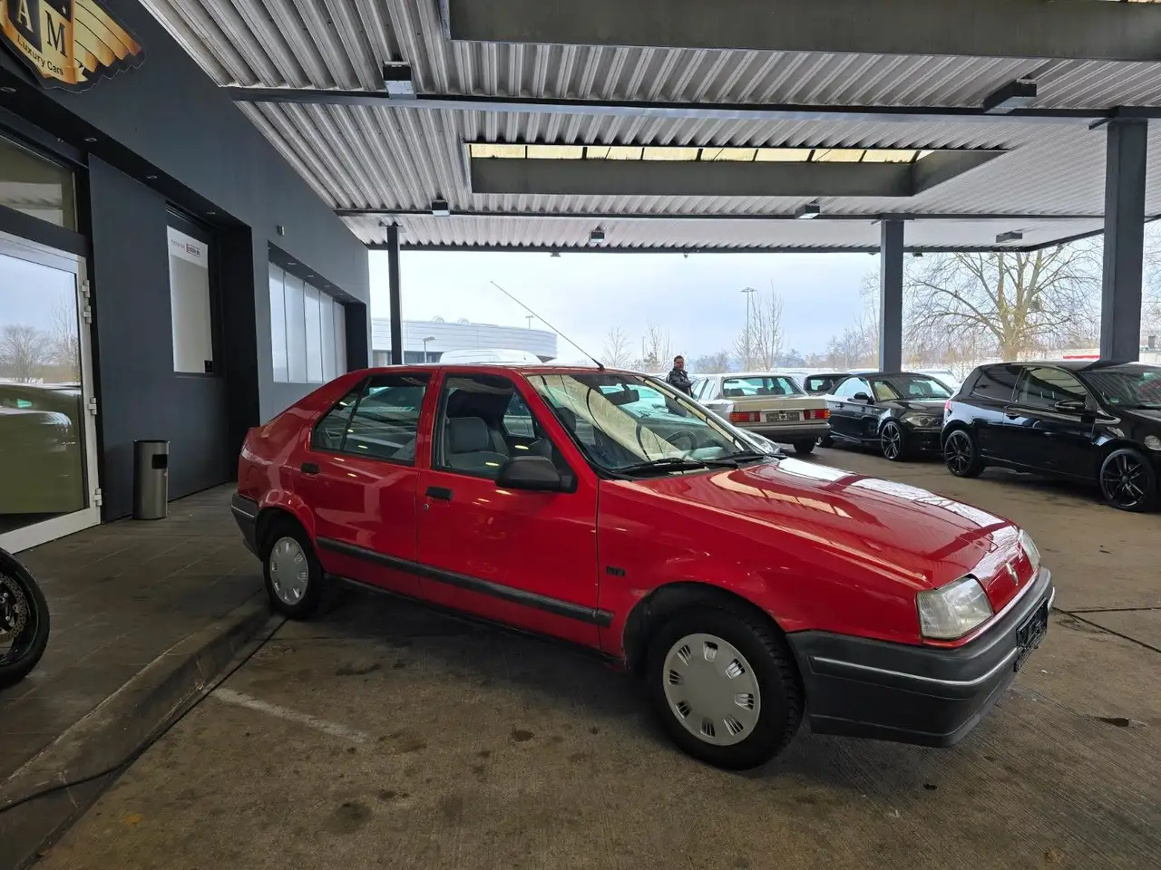 Renault R 19 1.4 GTR Lim. H-ZULASSUNG/SCHIEBEDACH/TOP, foto 7