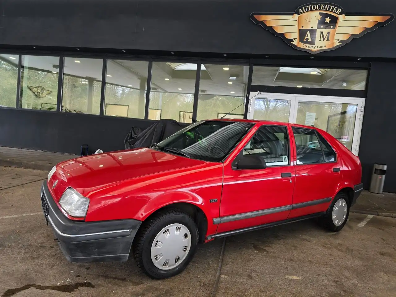 Renault R 19 1.4 GTR Lim. H-ZULASSUNG/SCHIEBEDACH/TOP, foto 6
