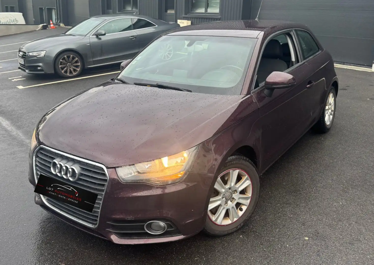 Audi A1 I 3 Portes 1.6 TDI 16V 105 cv - 2