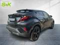 Toyota C-HR Hybrid 2,0-l +SHZ+NAVI+KLIMA+R-KAMERA++++++ Schwarz - thumbnail 4