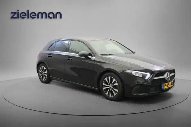 2022 Mercedes-Benz A-Class in Black for sale