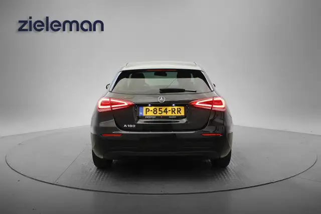 Mercedes-Benz A-Class view 16