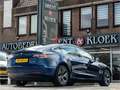 Tesla Model 3 Long Range 75 kWh INC BTW AUTOPILOT PANO VOL LEER Kék - thumbnail 3