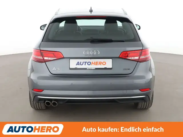 Audi A3 view 5