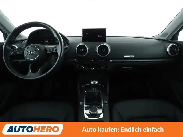 Audi A3 view 12