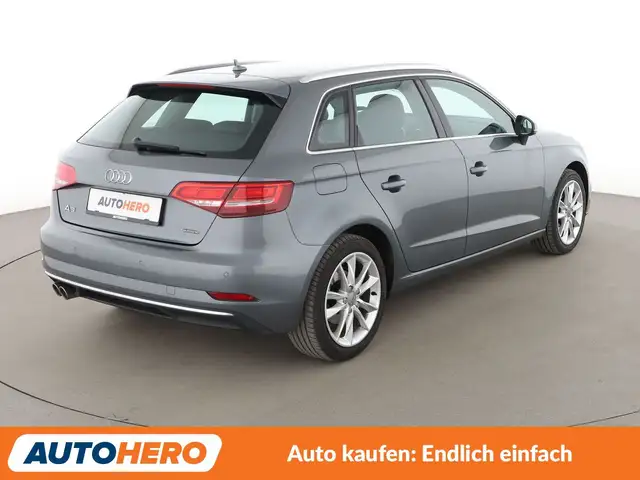 Audi A3 view 6