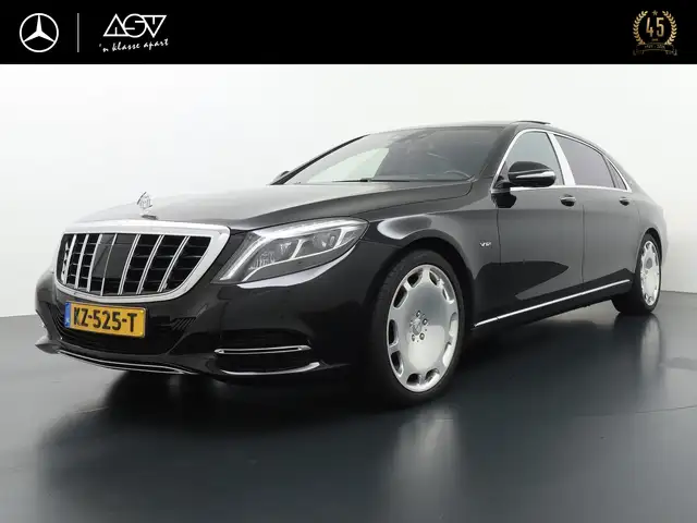 Mercedes-Benz Maybach S-Klasse 600 | Panorama - Schuifdak | Keyless-Go | Antidief