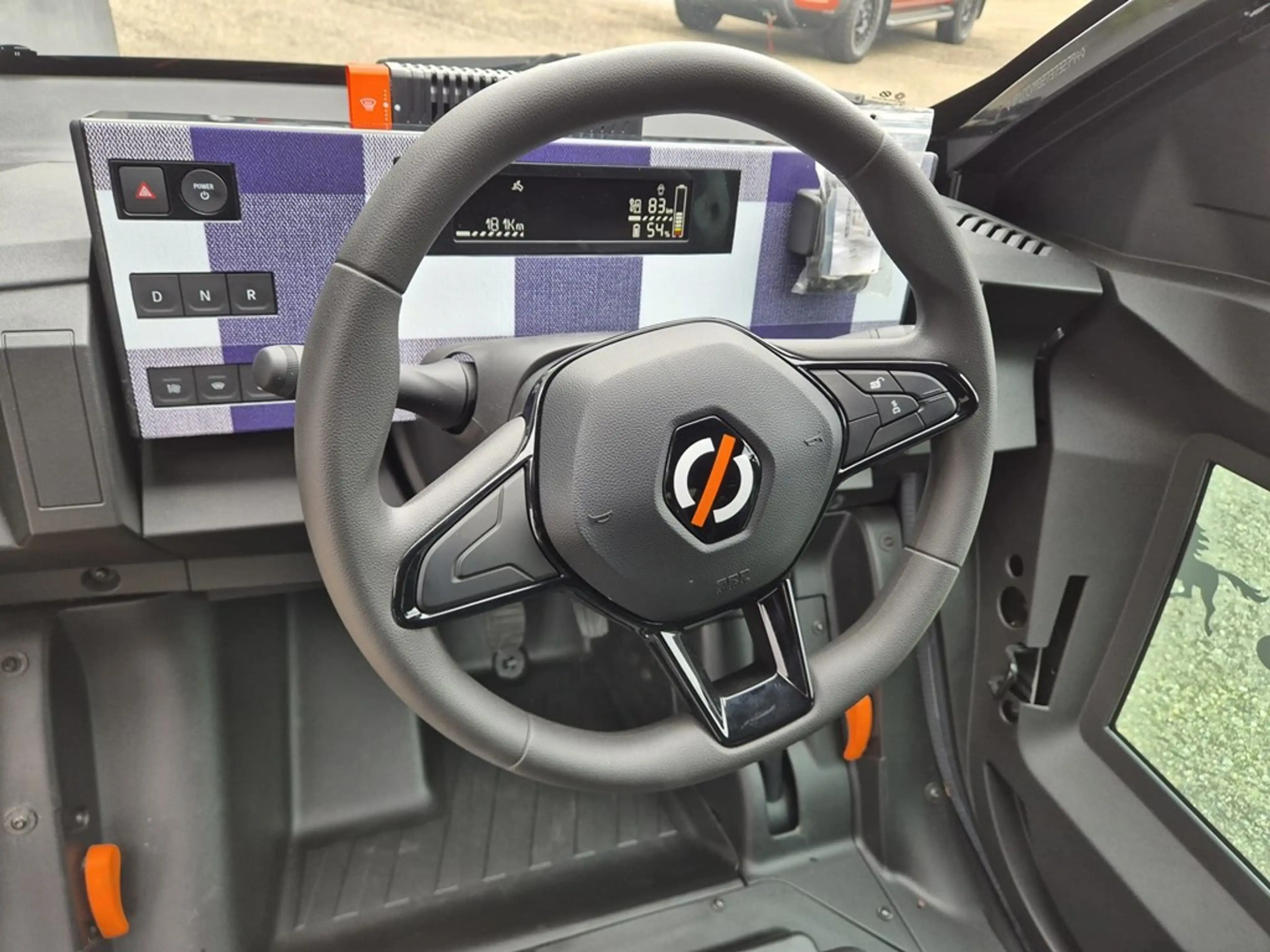 Renault Twizy Mobilize Duo Evolution 80 — photo 14