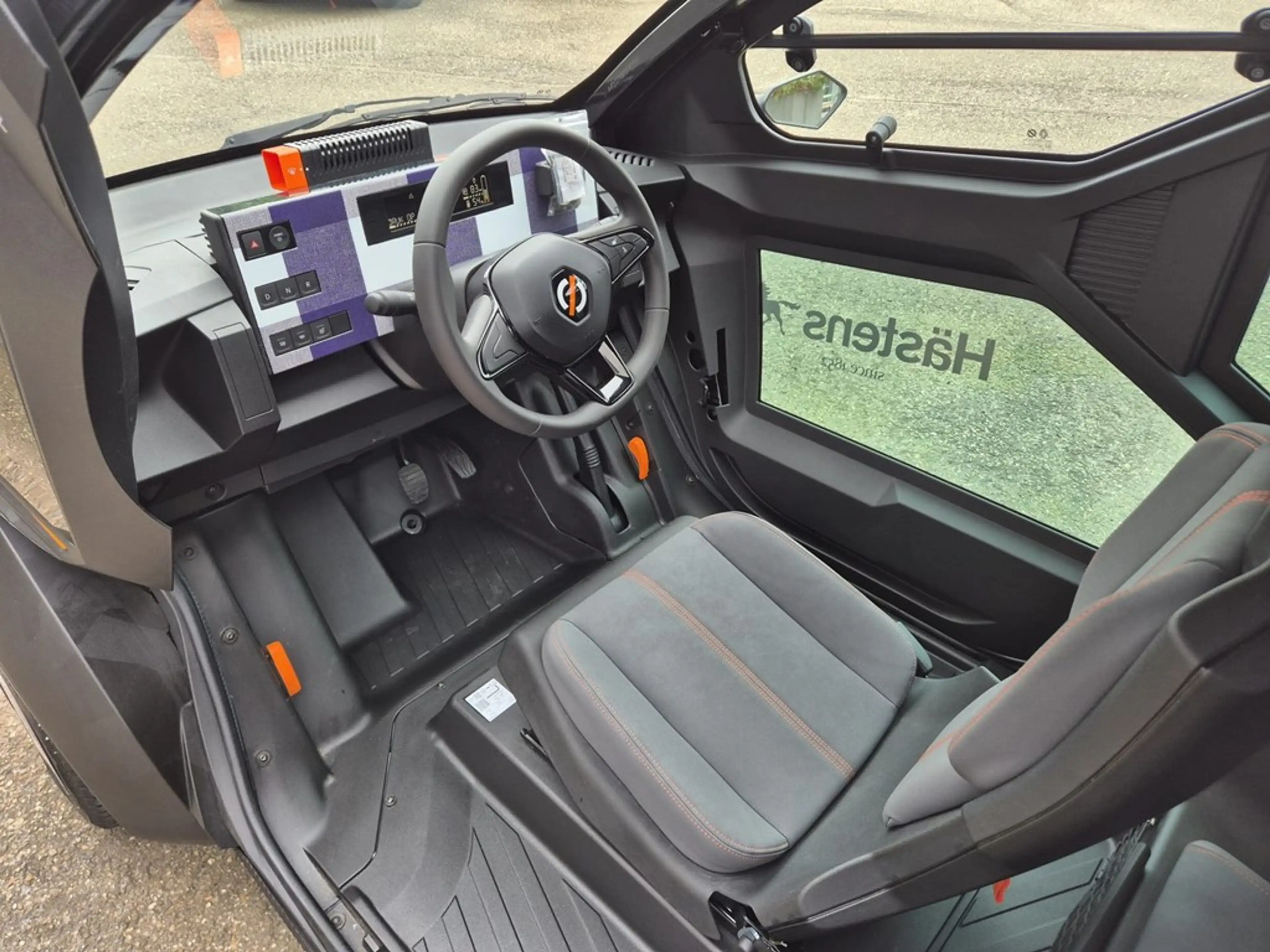 Renault Twizy Mobilize Duo Evolution 80 — photo 15