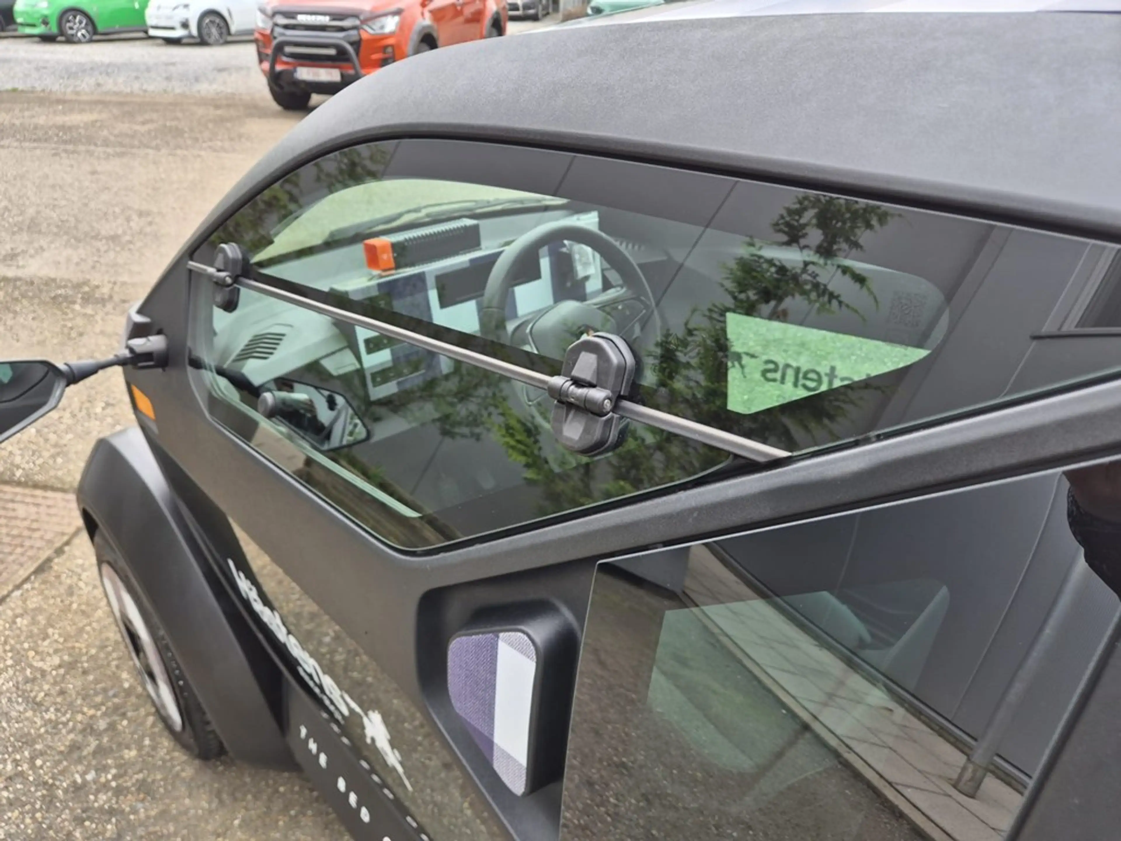 Renault Twizy Mobilize Duo Evolution 80 — photo 12