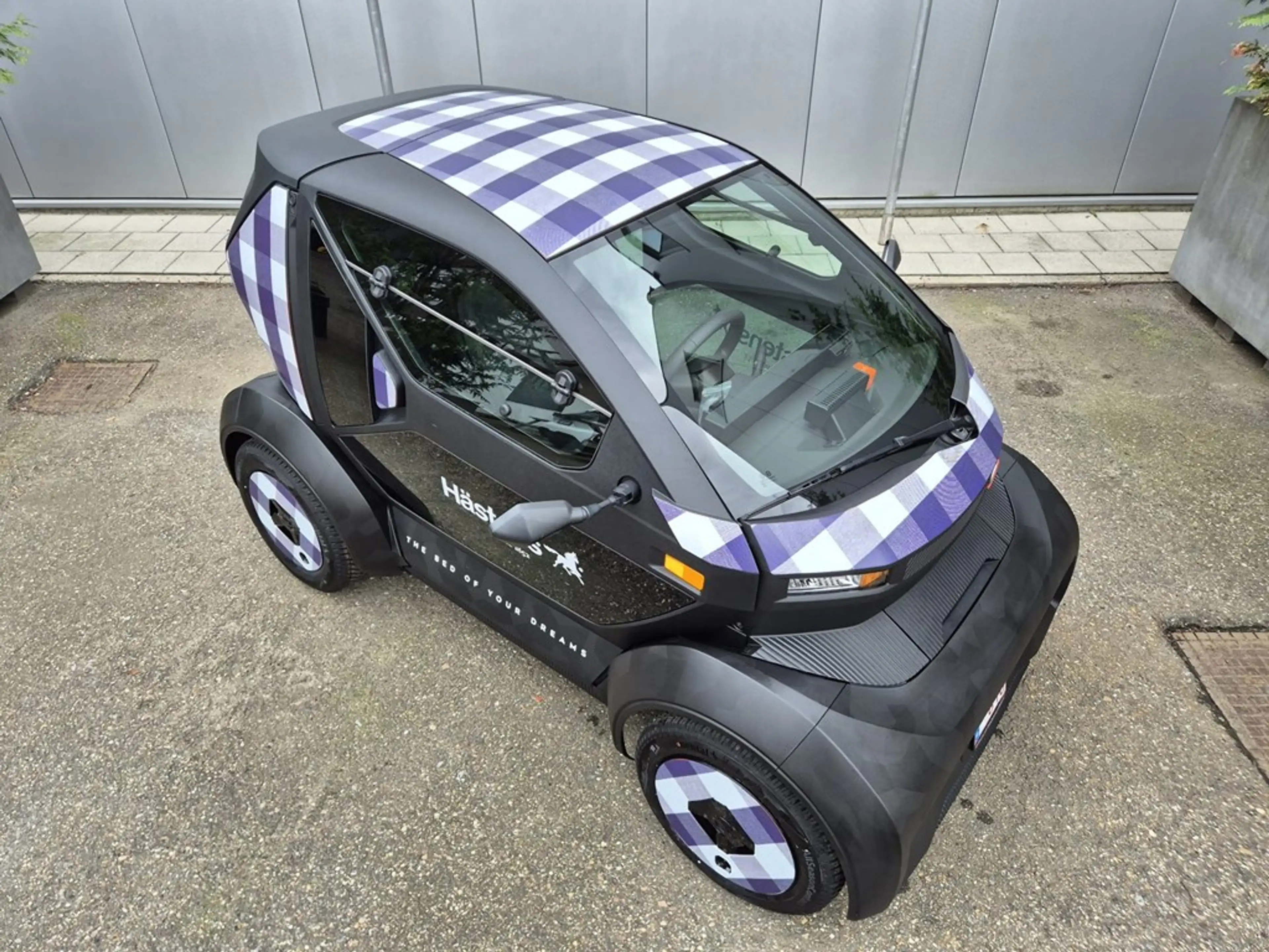 Renault Twizy Mobilize Duo Evolution 80 — photo 7