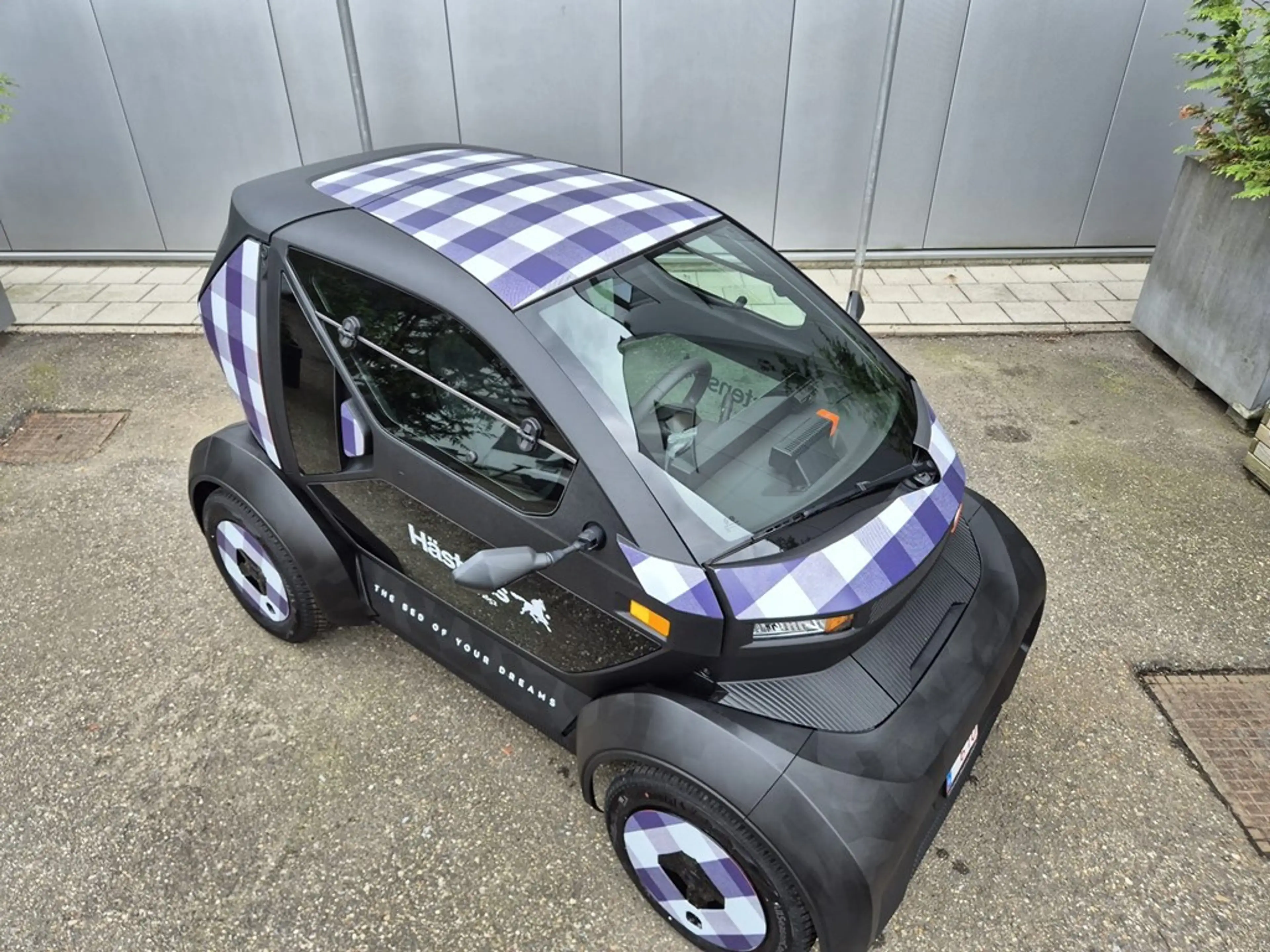 Renault Twizy Mobilize Duo Evolution 80 — photo 8