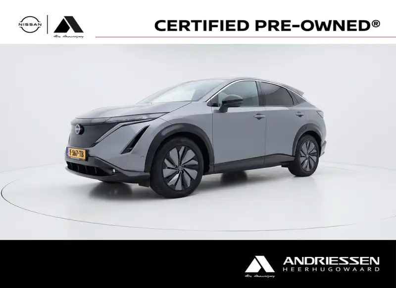 NISSAN Ariya