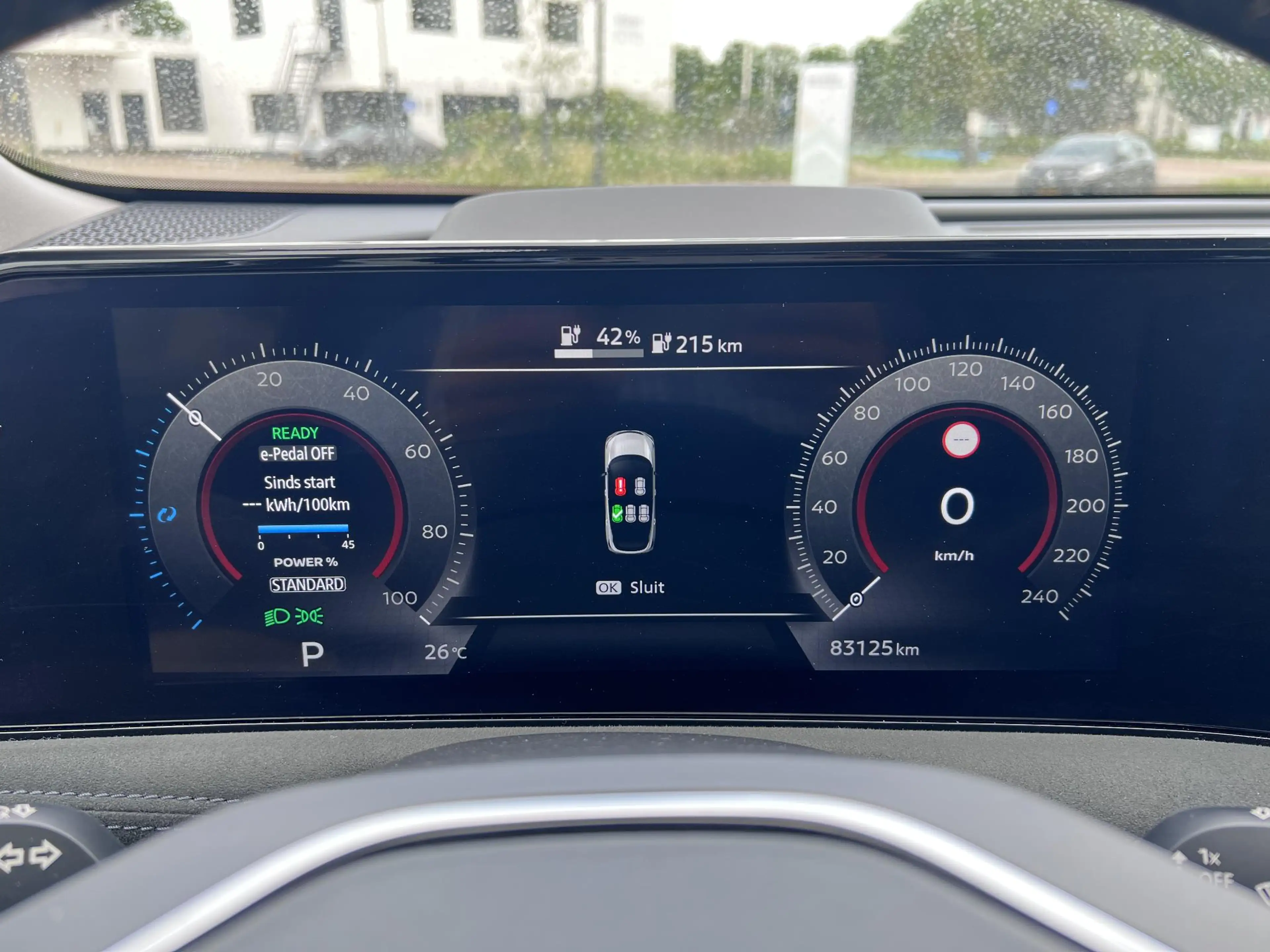 Nissan Ariya Evolve 91 kWh — photo 23
