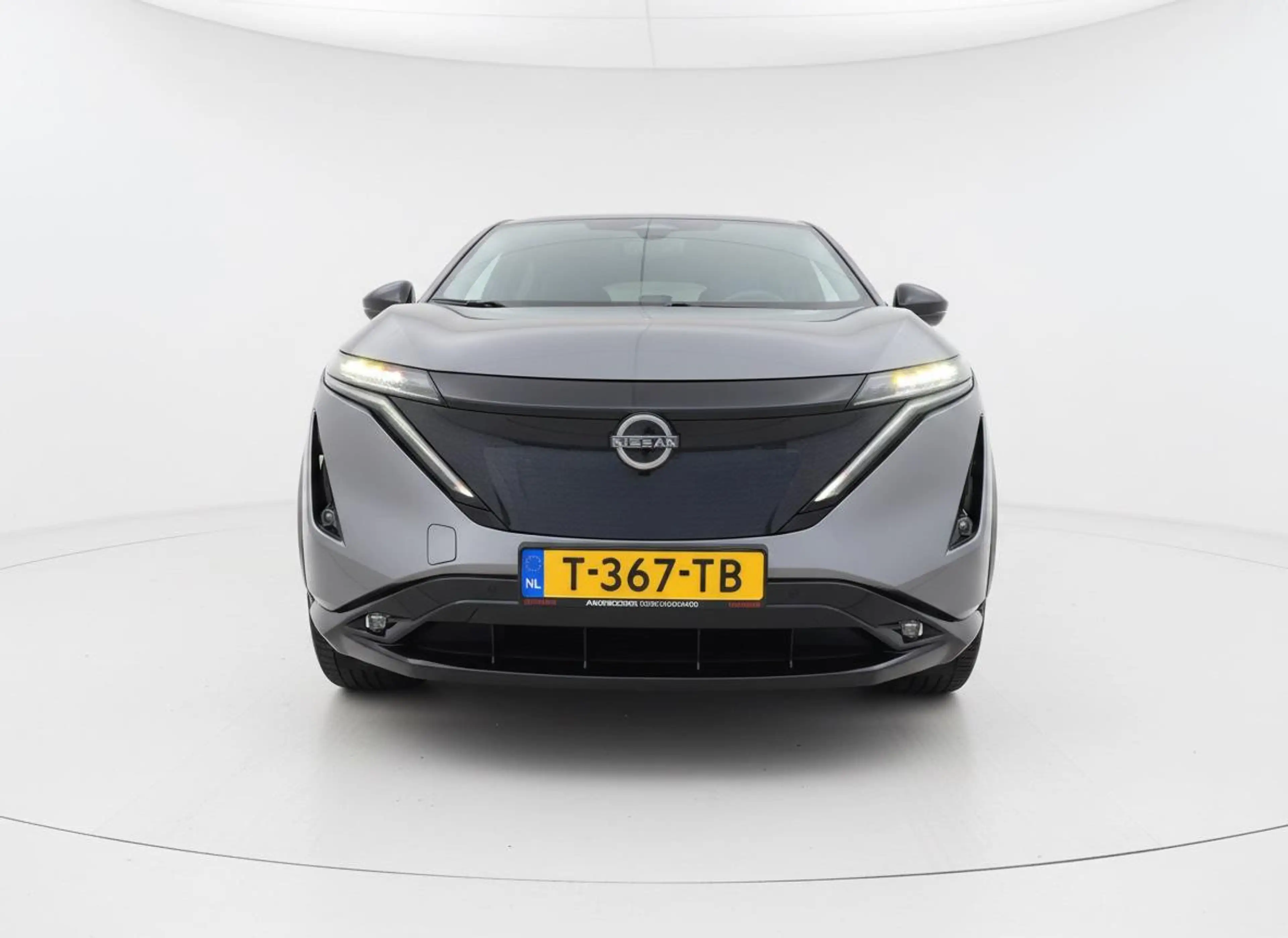 Nissan Ariya Evolve 91 kWh — photo 3