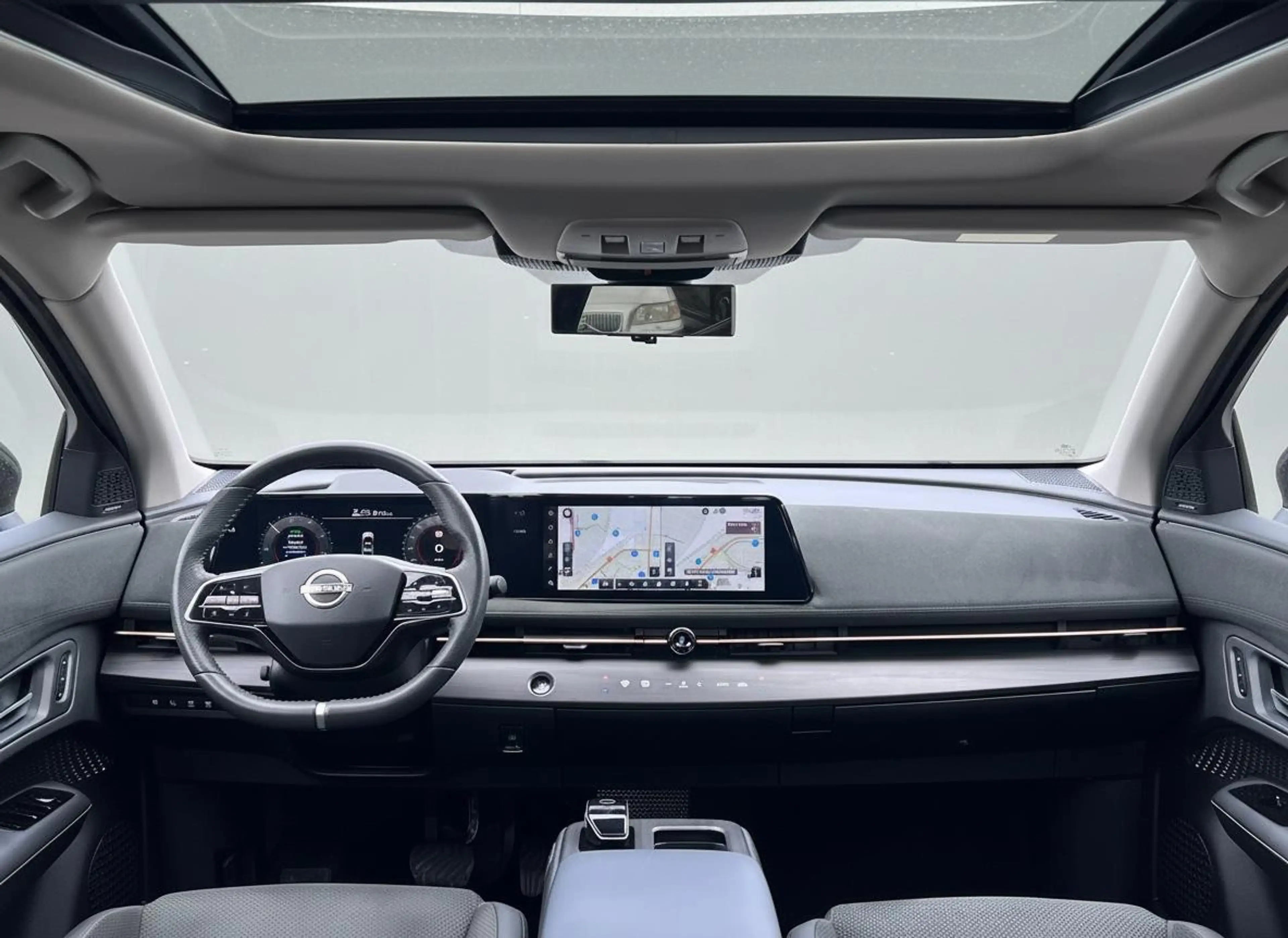 Nissan Ariya Evolve 91 kWh — photo 7