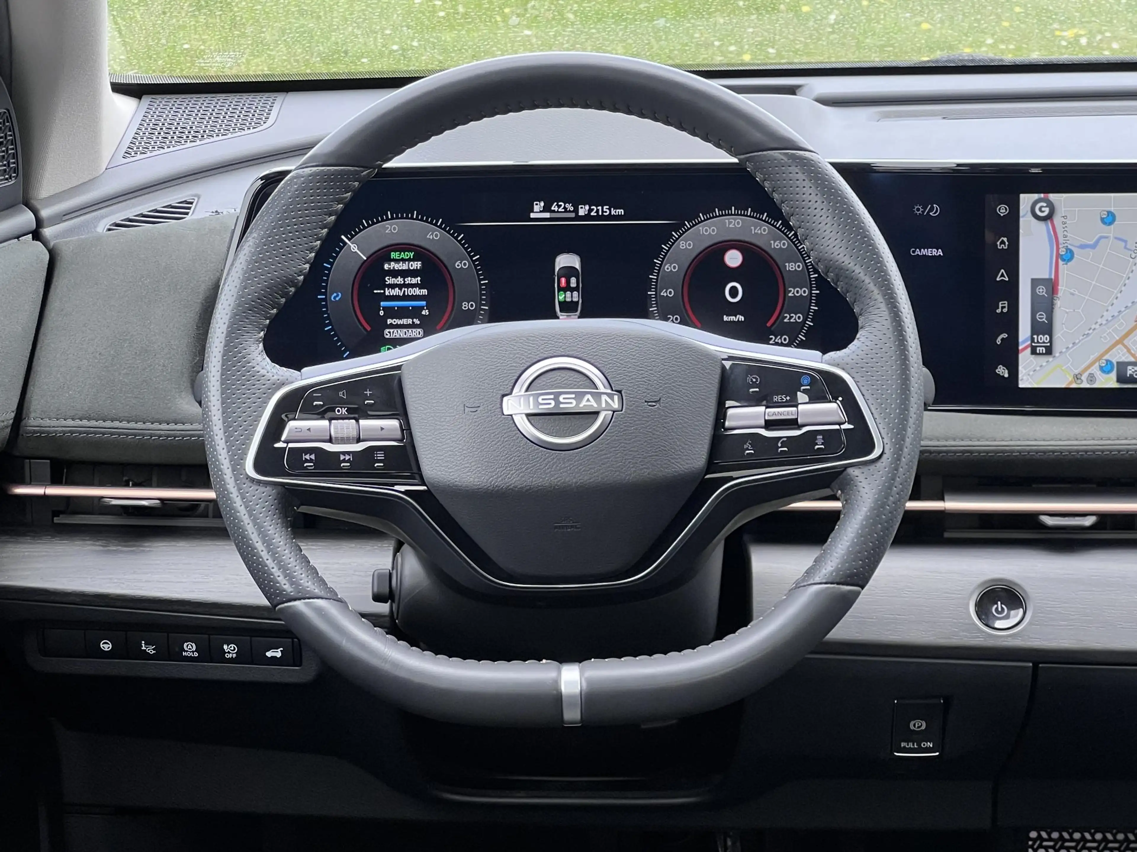 Nissan Ariya Evolve 91 kWh — photo 30