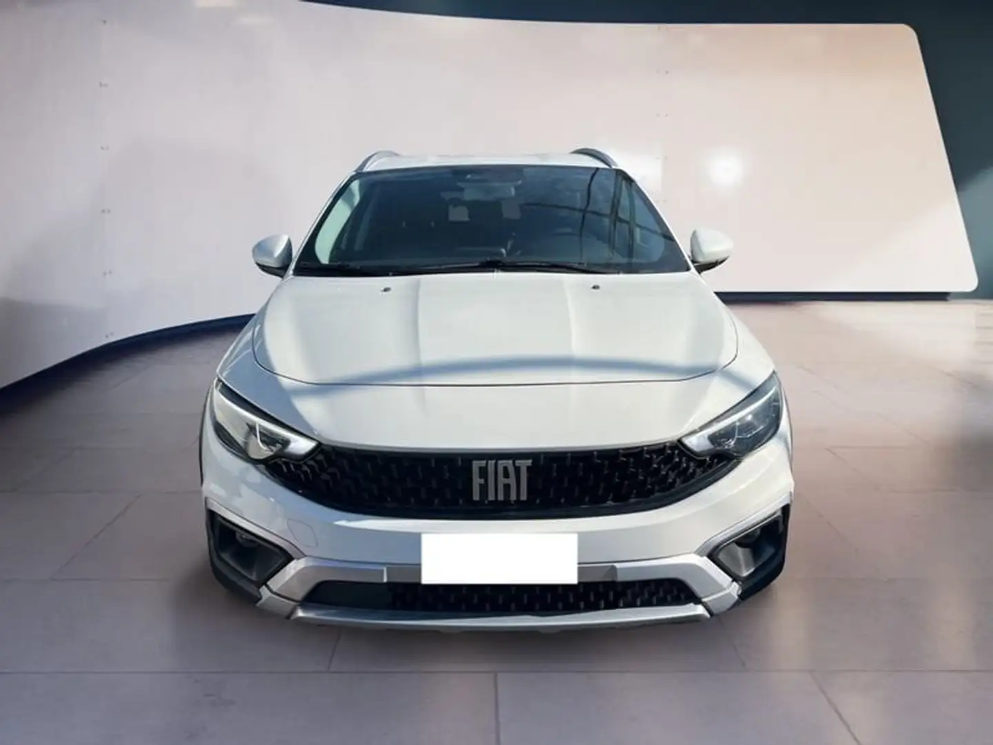 Fiat Tipo Hatchback My22 1.5 Hybrid130cv Dct Hb Cross Bianco - 1