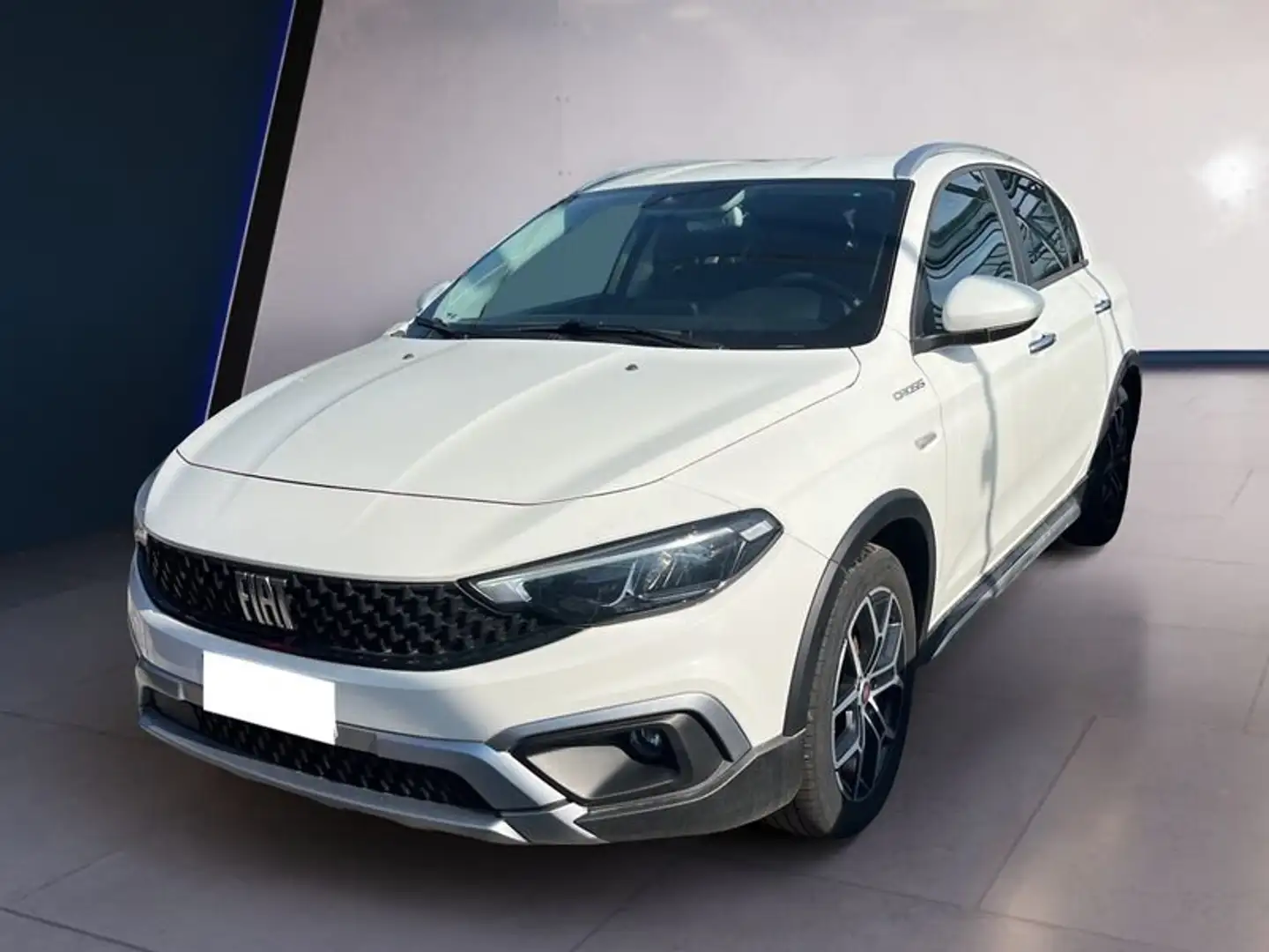 Fiat Tipo Hatchback My22 1.5 Hybrid130cv Dct Hb Cross Bianco - 2