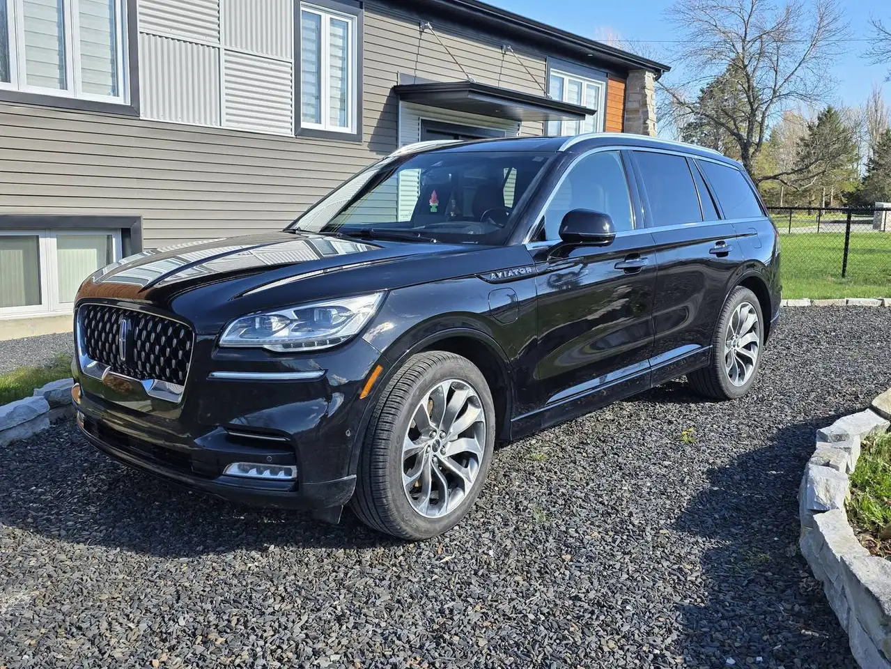 2020 Lincoln Aviator