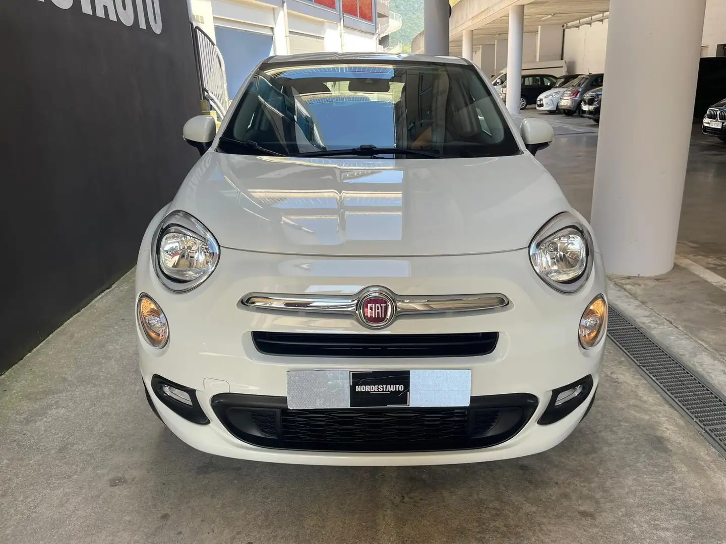 Fiat 500X 1.6Mjt Lounge 120CV Unico Prop - Pronta consegna Bianco - 2