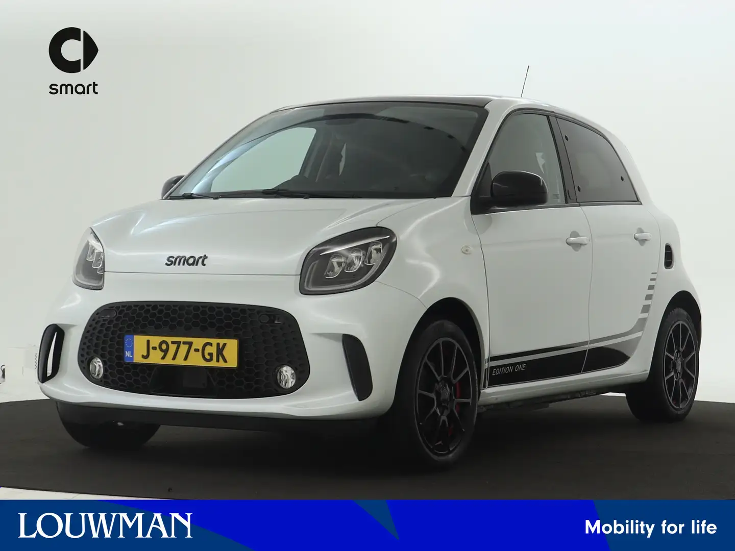 smart forFour EQ Comfort PLUS I Exclusive Pack | Winterpakket | Wit - 1