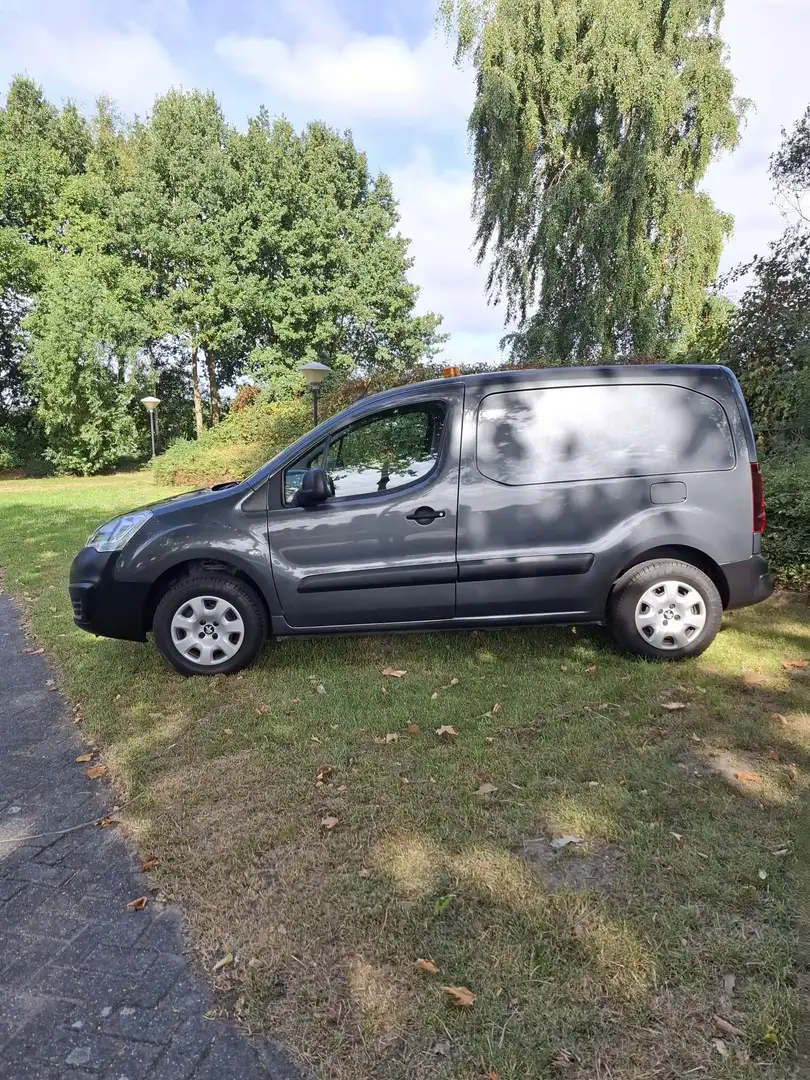 Peugeot Partner Electric L1 Pro Gris - 2