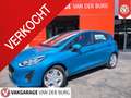 Ford Fiesta 1.1 Trend Navi PDC Trekhaak Blu/Azzurro - thumbnail 1