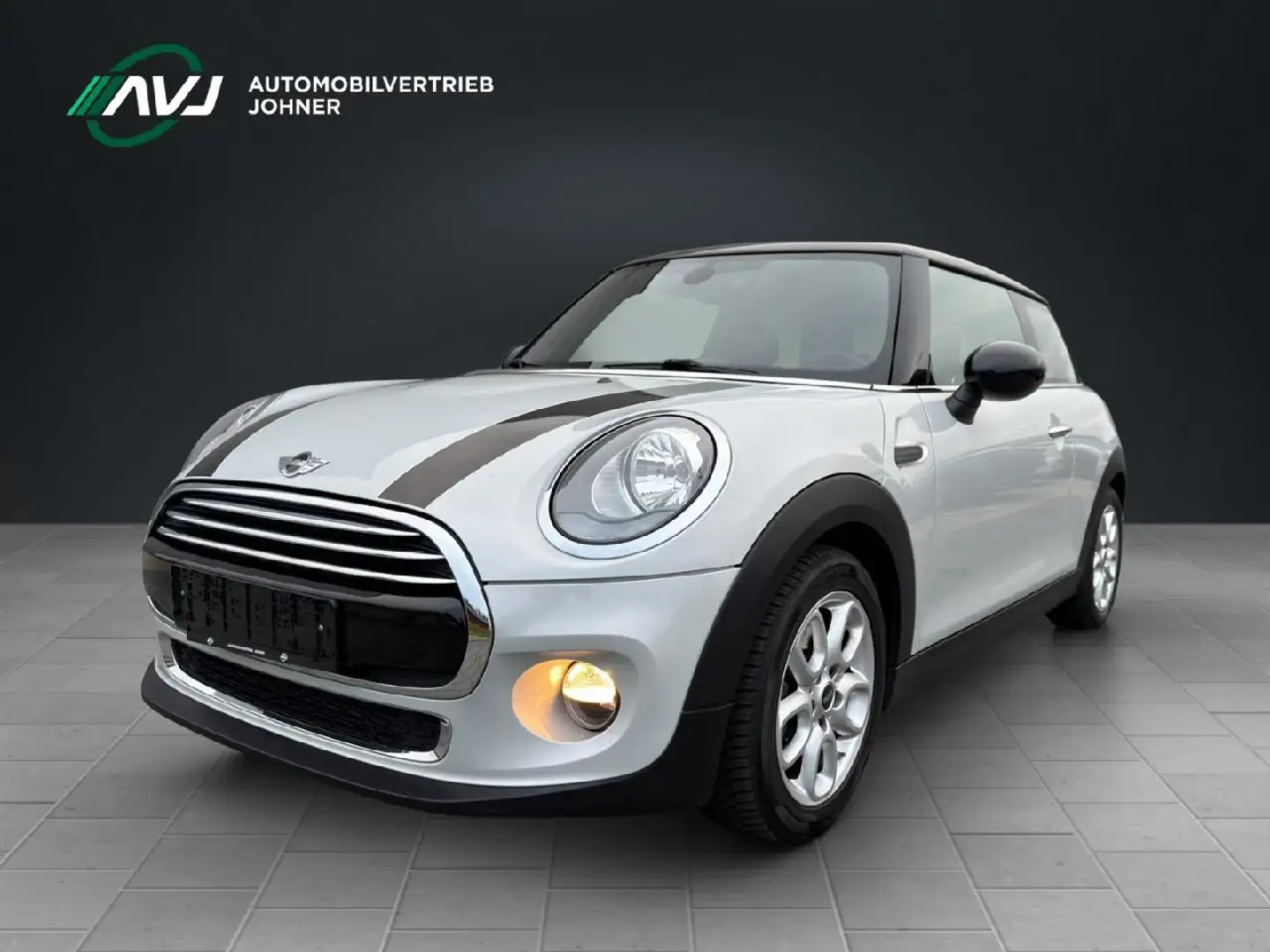 MINI Cooper Cooper | Pepper | harman/kardon Grau - 1
