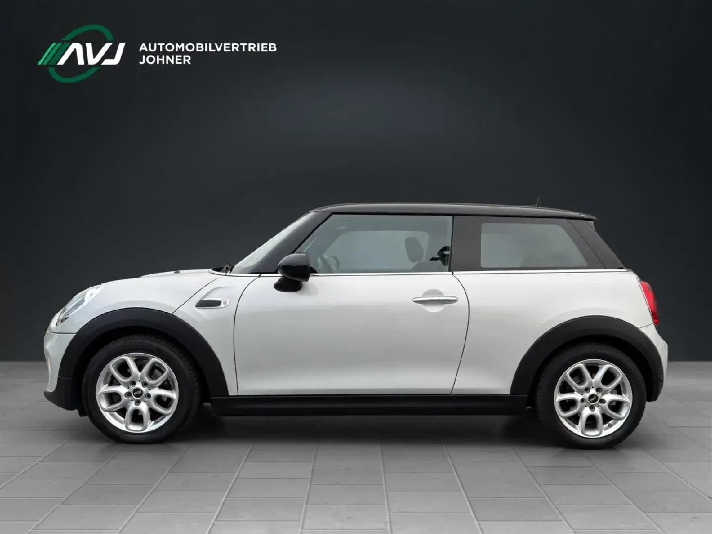 MINI Cooper Cooper | Pepper | harman/kardon Grau - 2