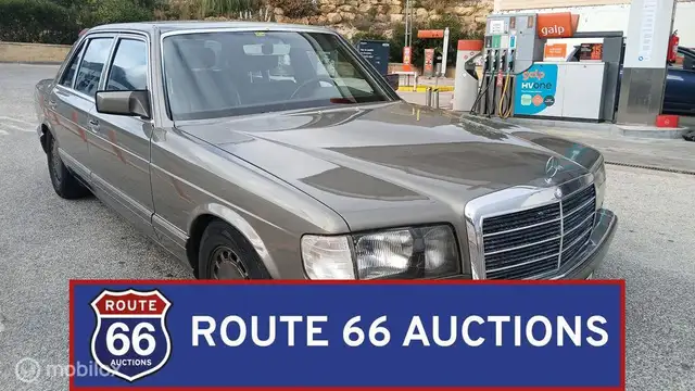 Mercedes-Benz 560 560SEL