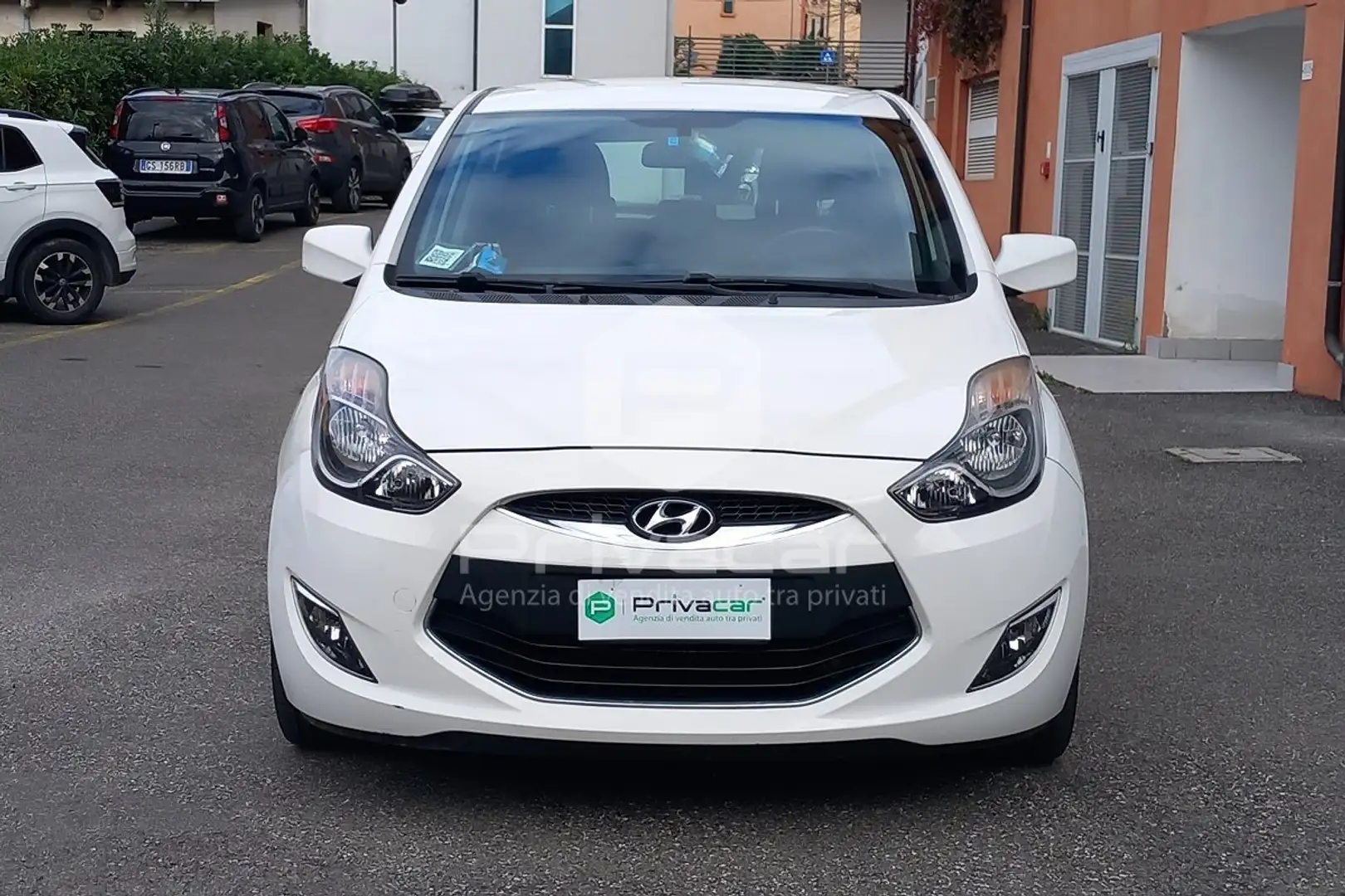 Hyundai iX20 ix20 1.4 90 CV Comfort Bianco - 2