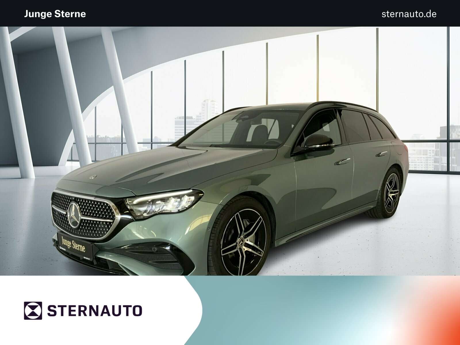 Second hand Mercedes Benz E-Class 300