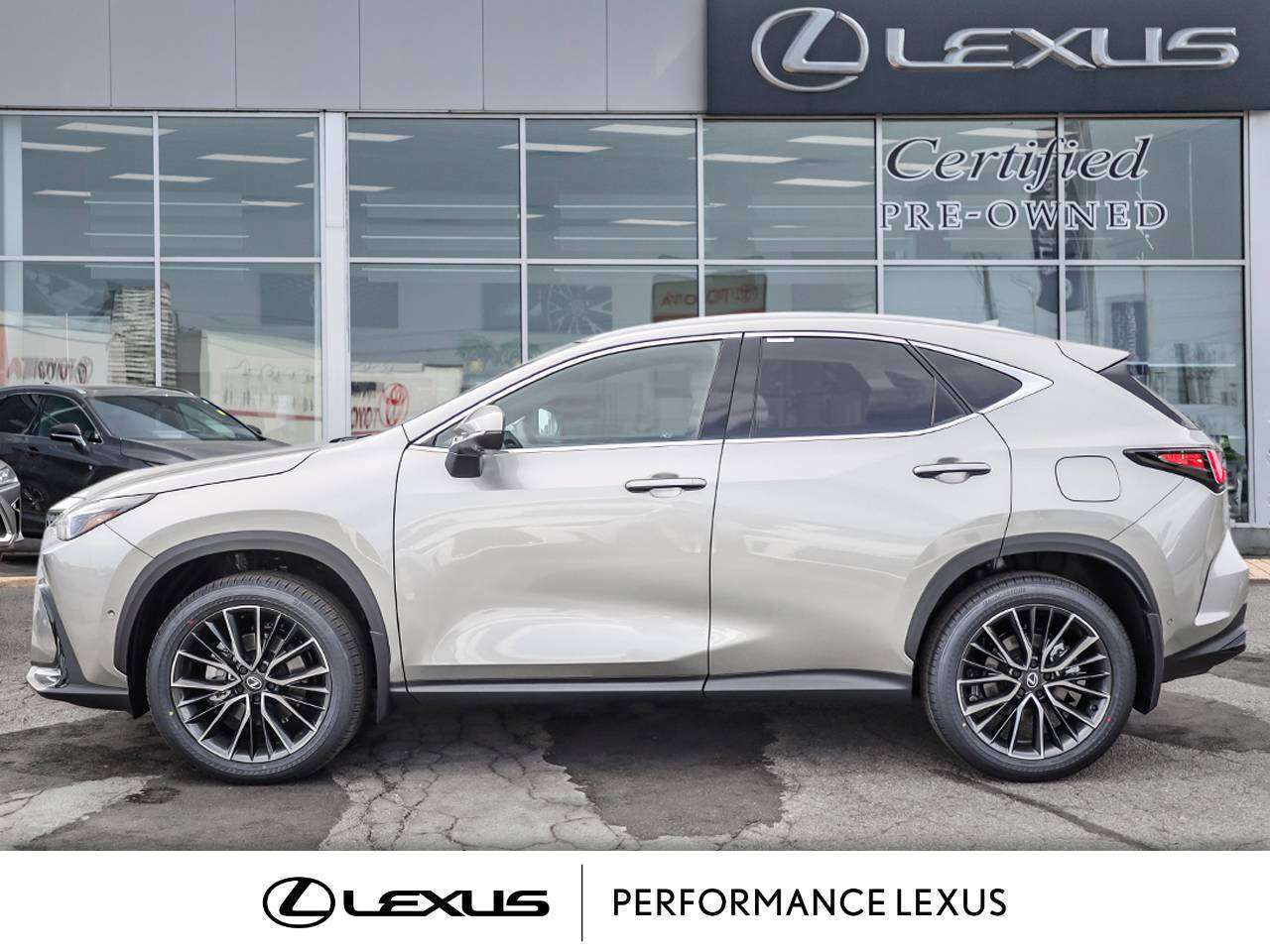 2026 Lexus NX