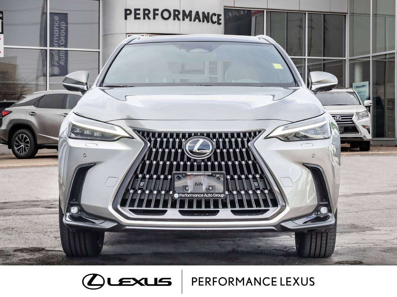 2026 Lexus NX