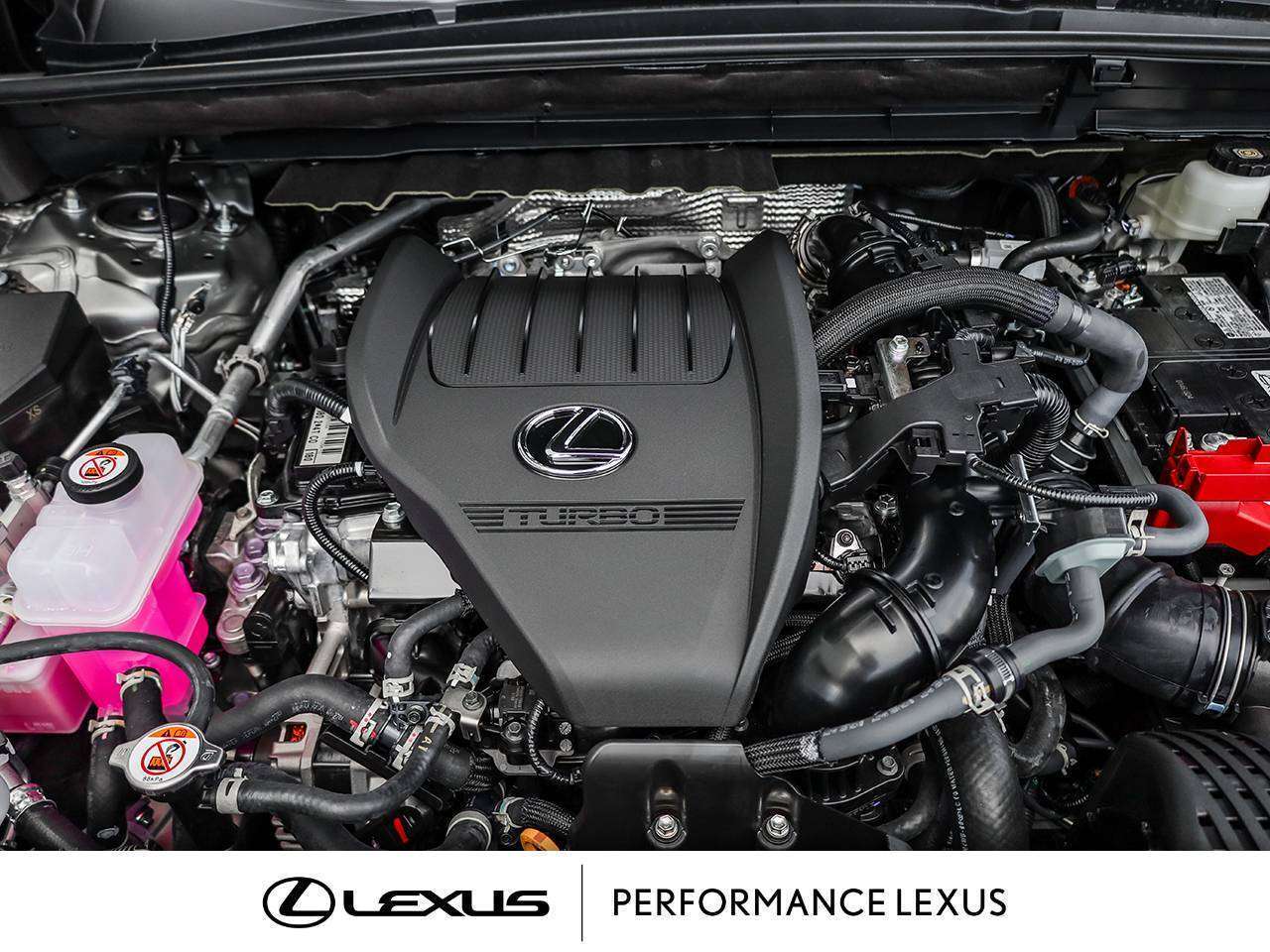 2026 Lexus NX
