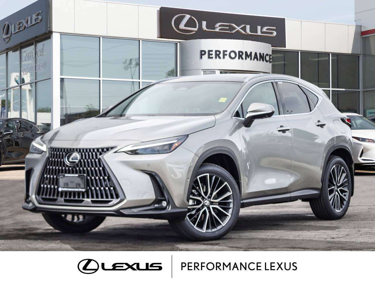 2026 Lexus NX