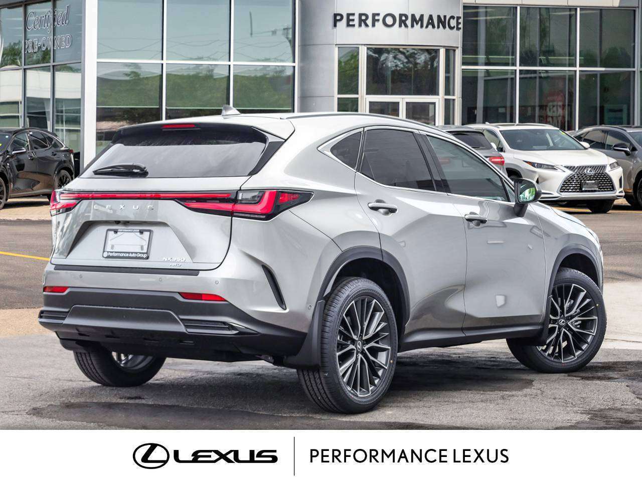 2026 Lexus NX