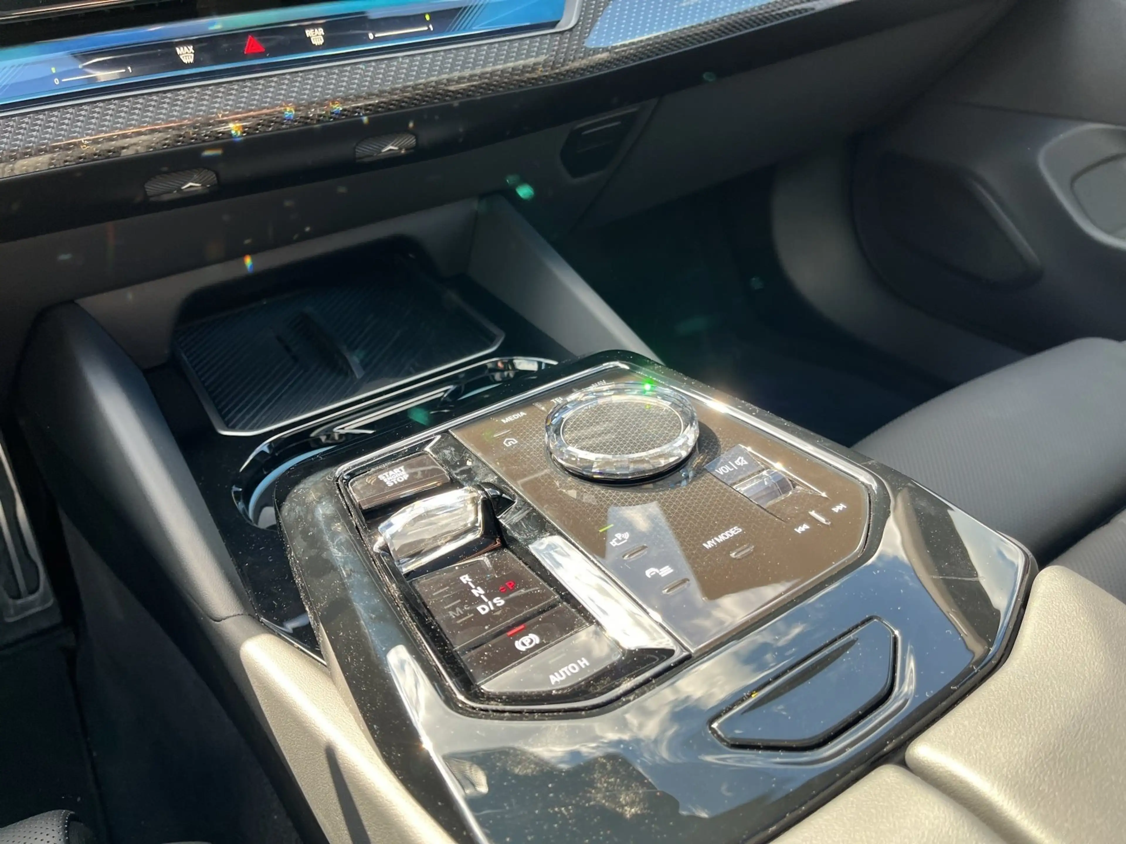 BMW 540 d xDrive Touring AHK 360° STANDHZ HEAD-UP RFK — photo 13