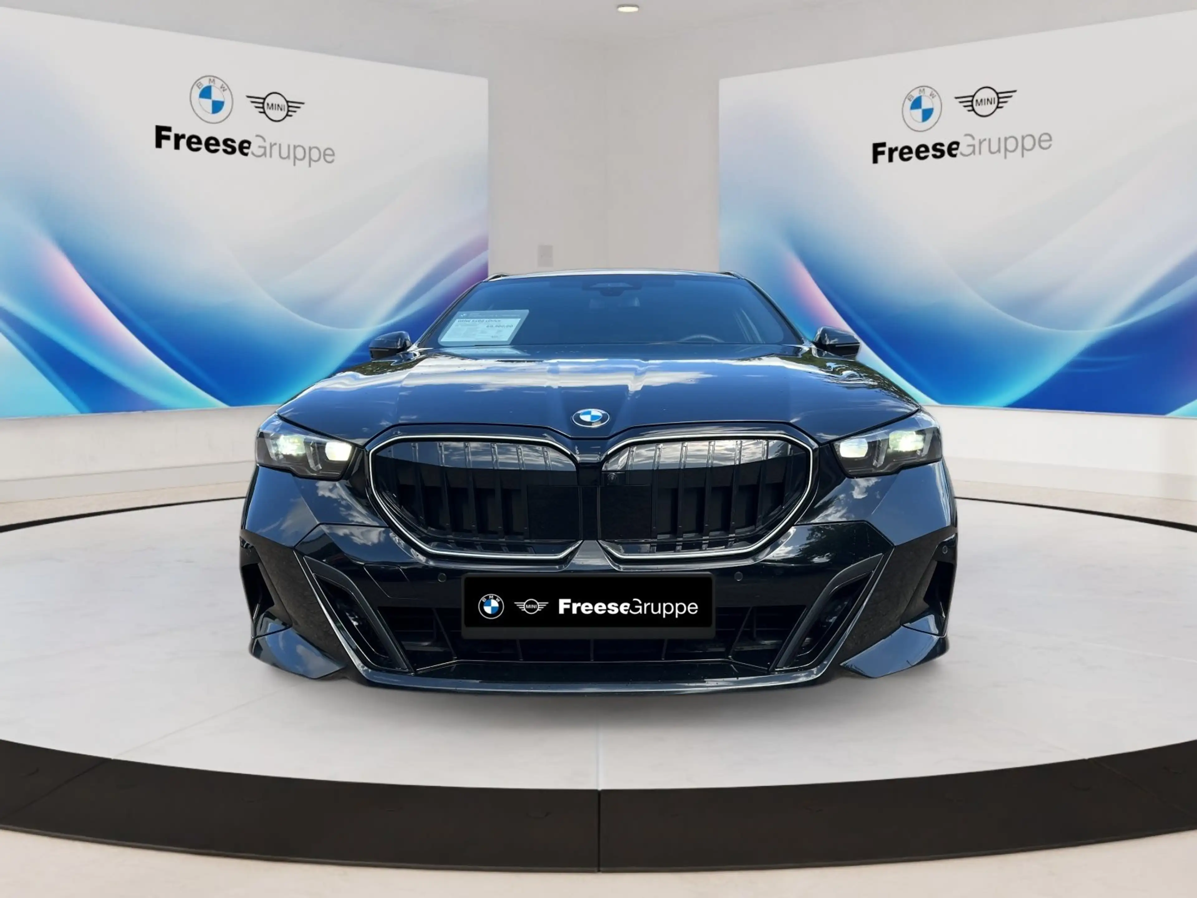 BMW 540 d xDrive Touring AHK 360° STANDHZ HEAD-UP RFK — photo 2
