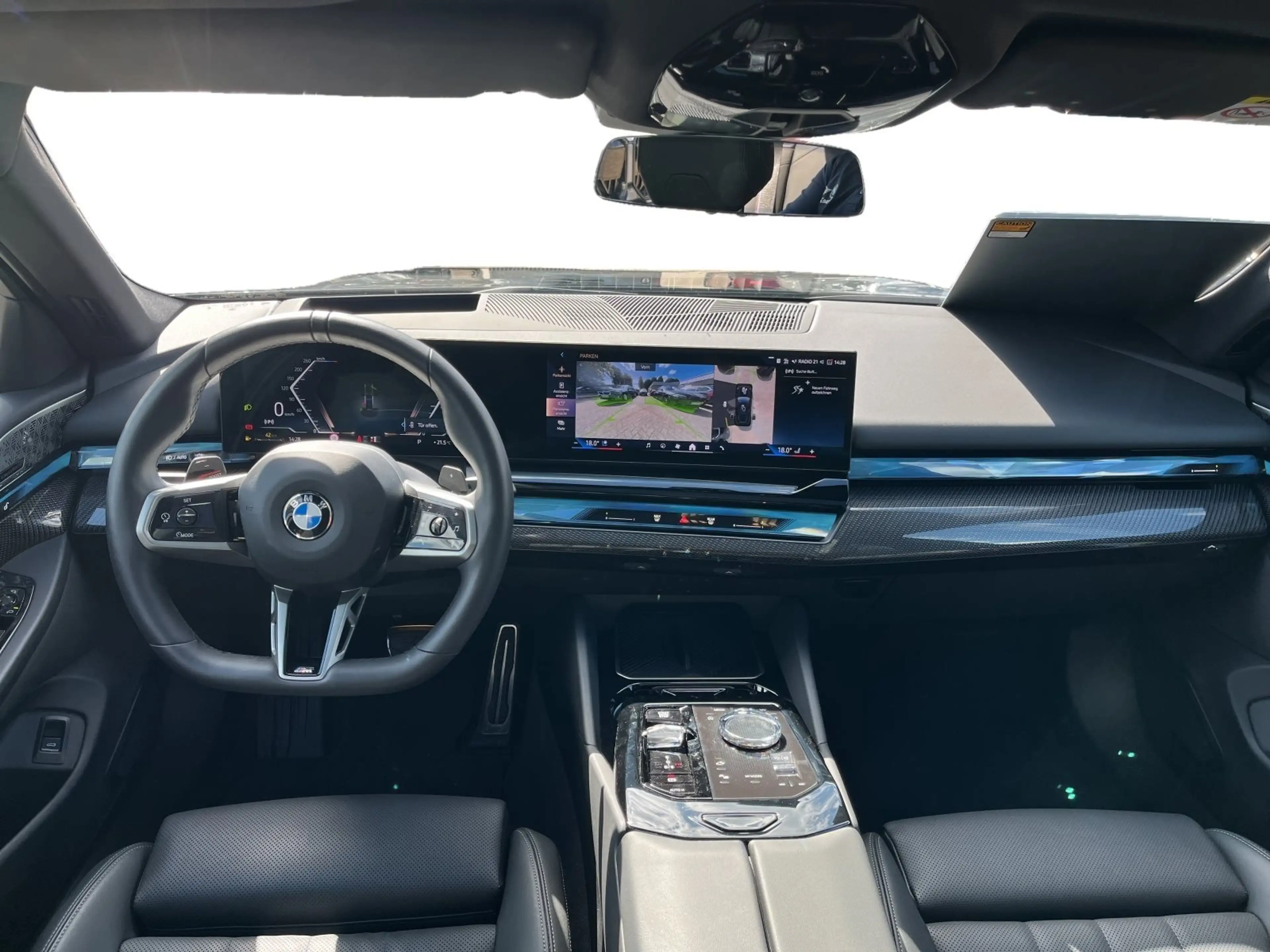 BMW 540 d xDrive Touring AHK 360° STANDHZ HEAD-UP RFK — photo 10