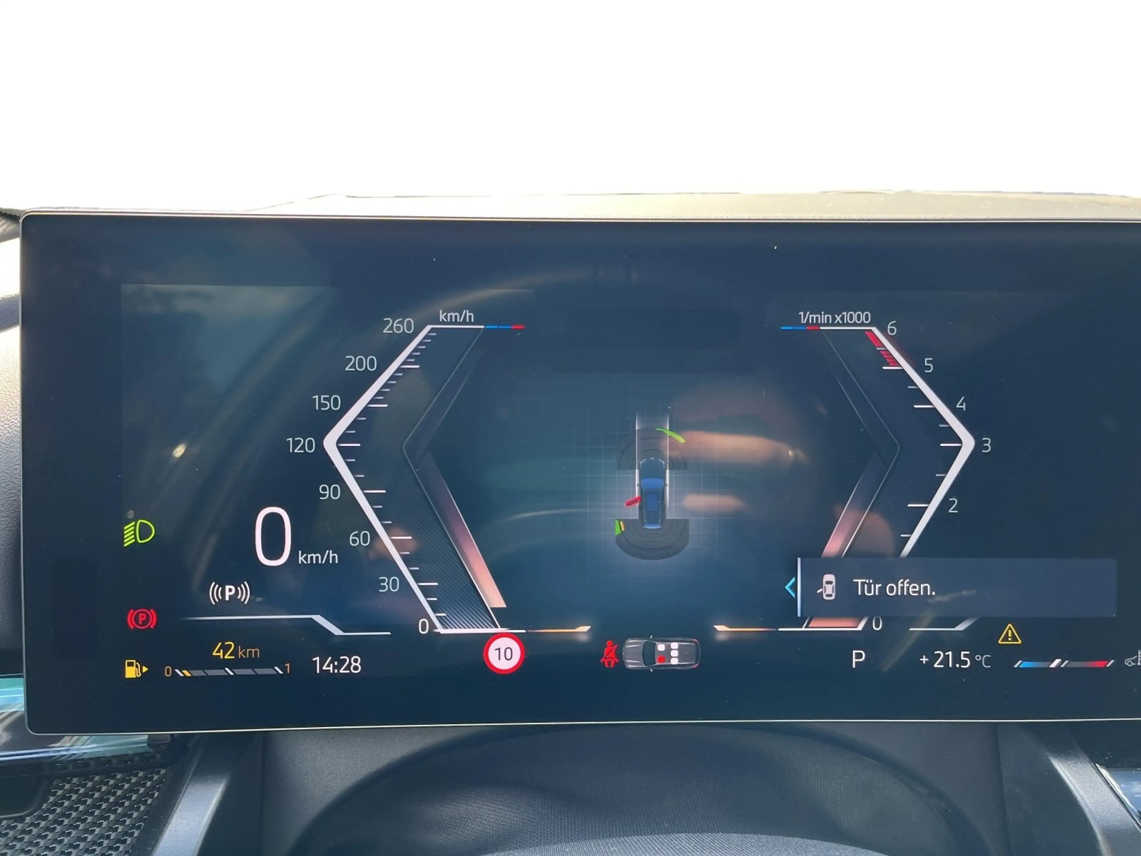 BMW 540 d xDrive Touring AHK 360° STANDHZ HEAD-UP RFK — photo 15