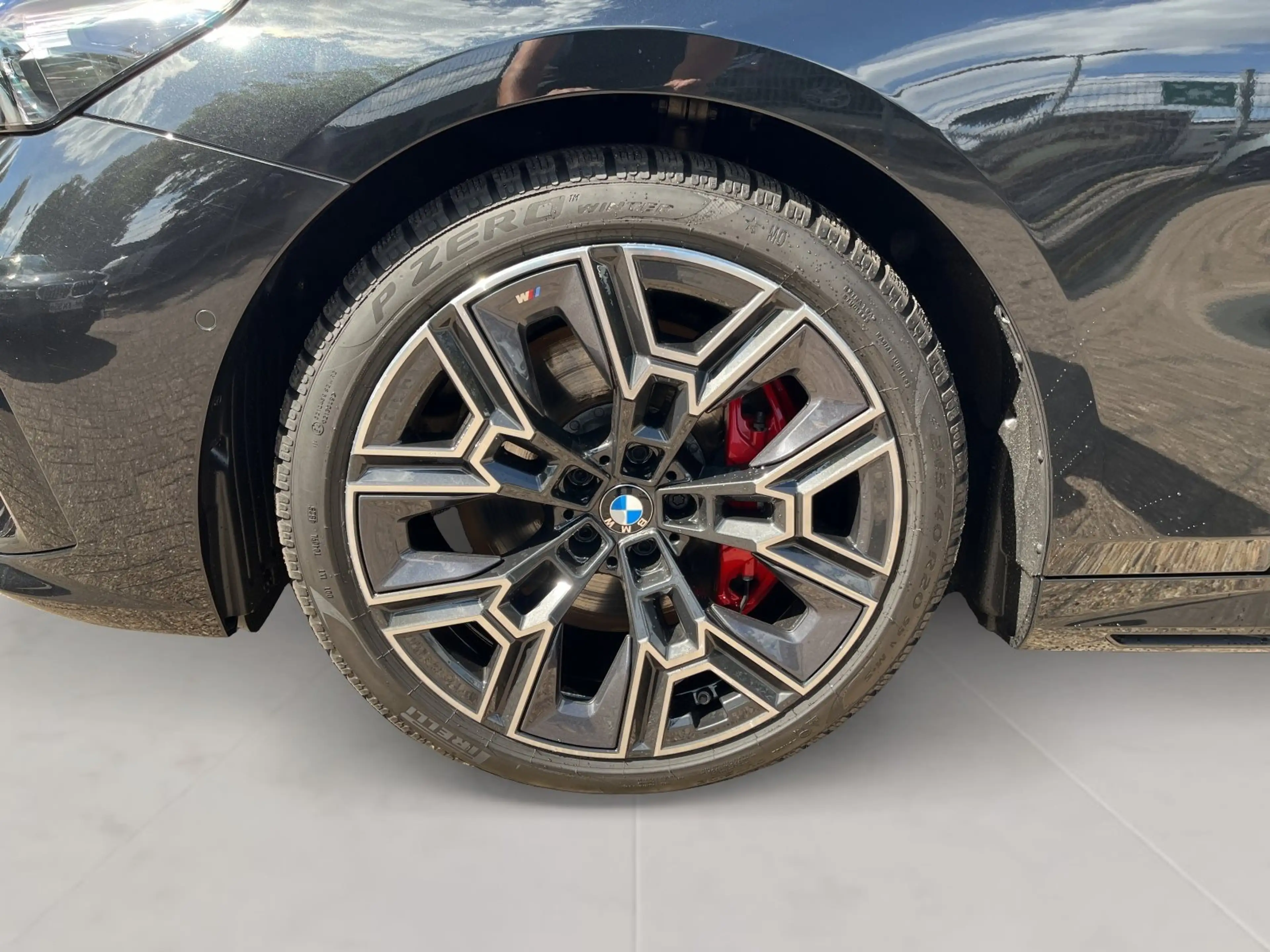 BMW 540 d xDrive Touring AHK 360° STANDHZ HEAD-UP RFK — photo 9