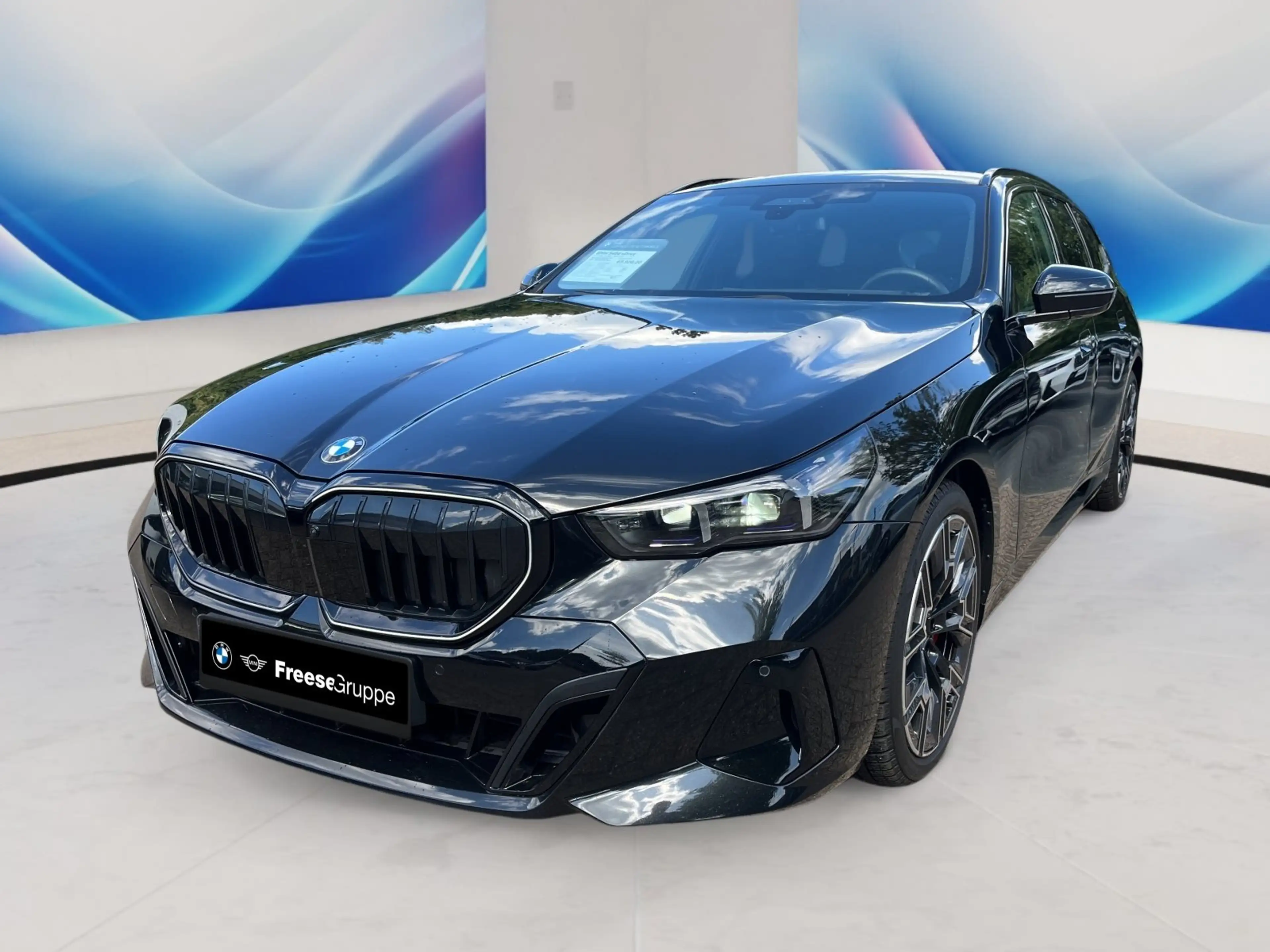 BMW 540 d xDrive Touring AHK 360° STANDHZ HEAD-UP RFK