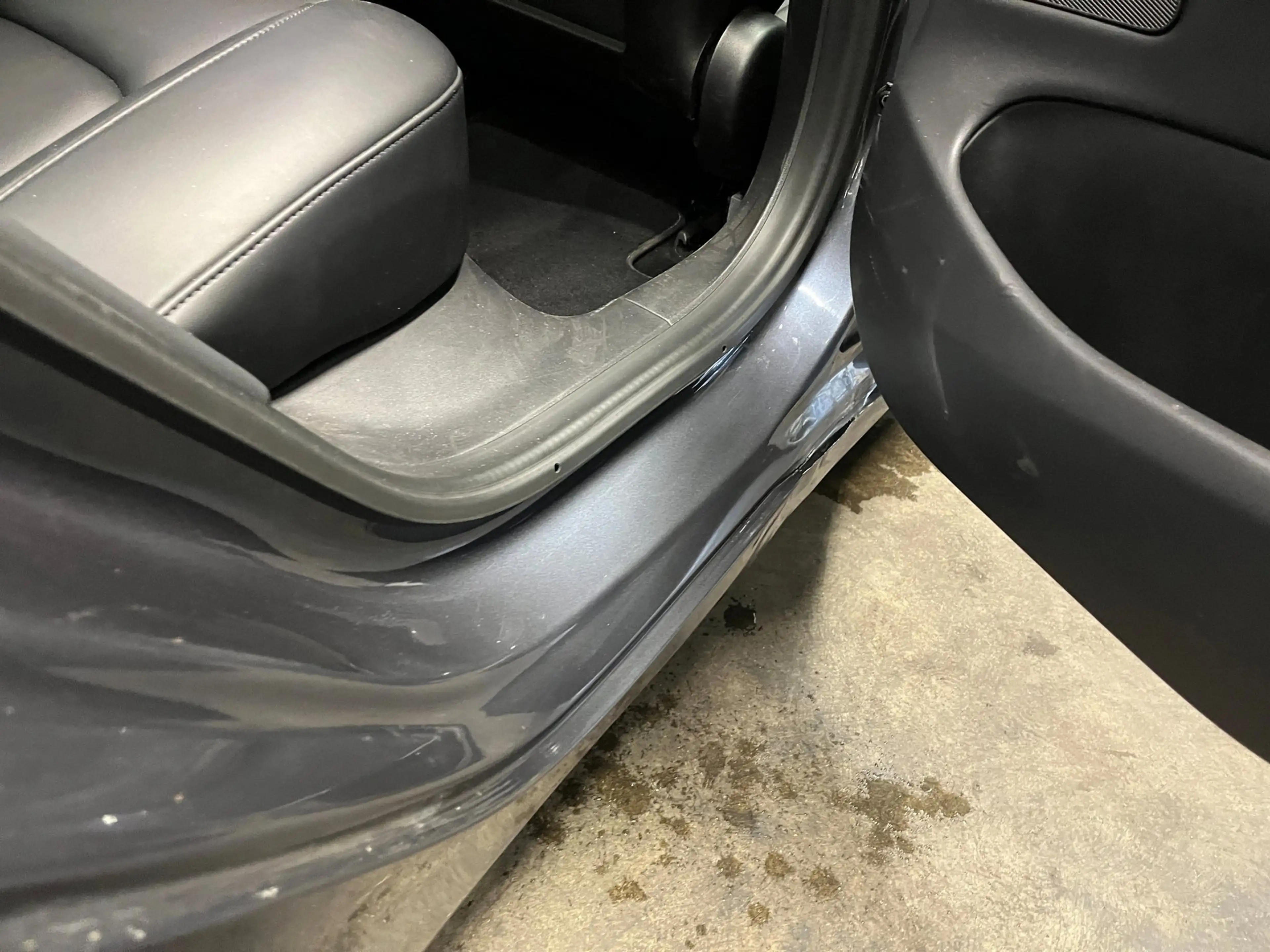 Tesla Model 3 Performance AWD 75 kWh -Rechtsvoor schade, Rondom — photo 10