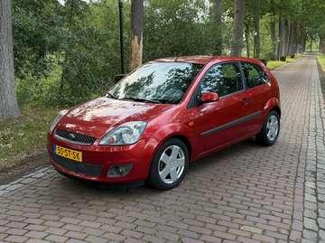 Fiesta 1.3-8V Futura