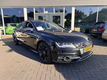Sportback 4.0 TFSI S7 quattro Pro Line plus