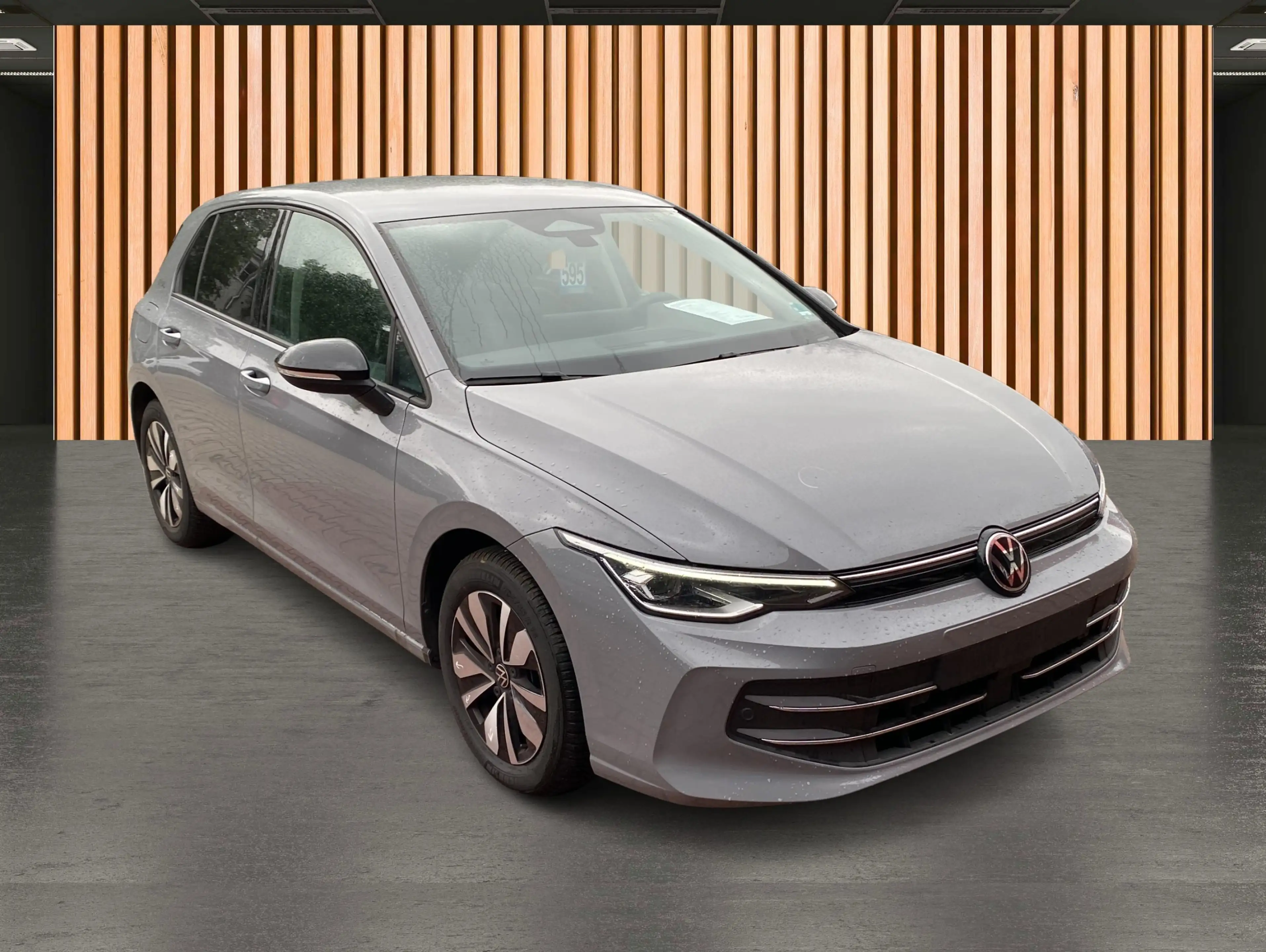Volkswagen Golf 2.0 TDI DSG Goal*Navi*LED+*RearView*KeyGo — photo 9